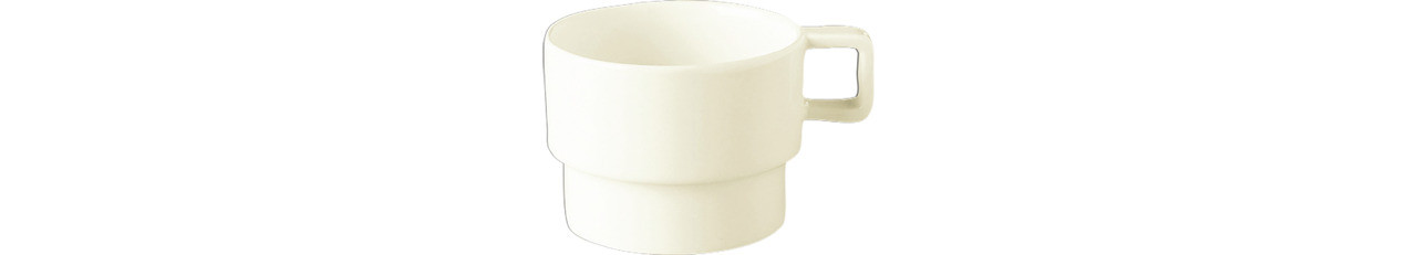 Nordic, Kaffeetasse ø 75 mm / 0,20 l creme